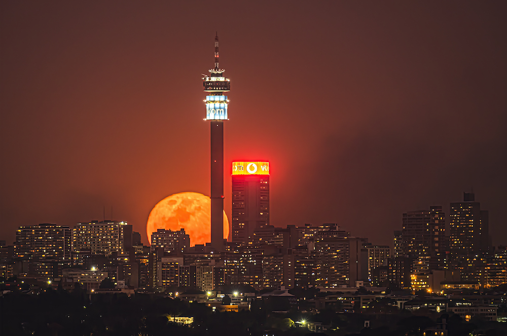Johannesburg
