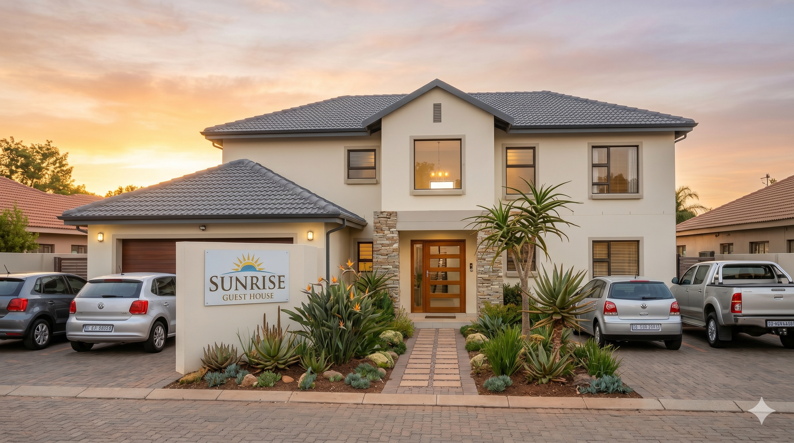 Sunrise Guest House
